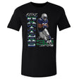 Ricky Watters Men's Cotton T-Shirt | 500 LEVEL