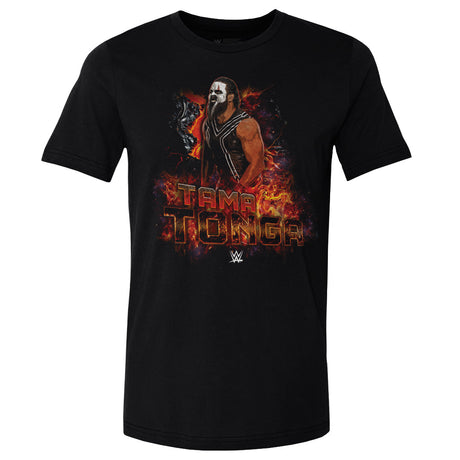 Tama Tonga Men's Cotton T-Shirt | 500 LEVEL