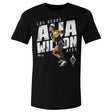 A'ja Wilson Men's Cotton T-Shirt | 500 LEVEL