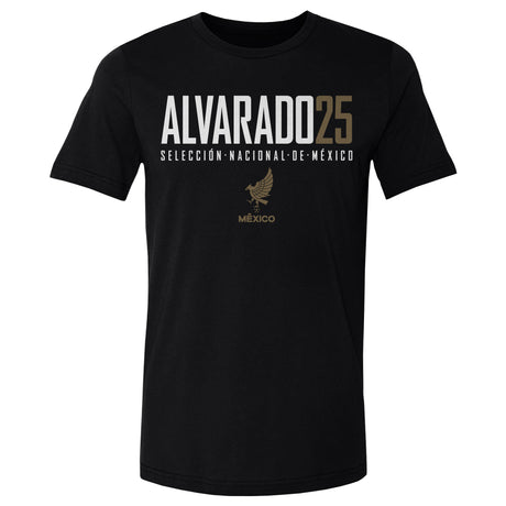 Roberto Alvarado Men's Cotton T-Shirt | 500 LEVEL