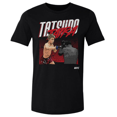Tatsuro Taira Men's Cotton T-Shirt | 500 LEVEL