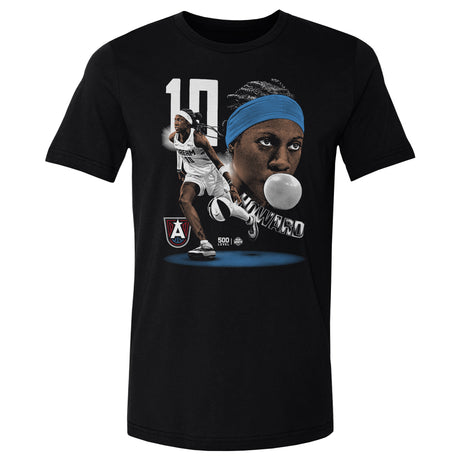 Rhyne Howard Men's Cotton T-Shirt | 500 LEVEL