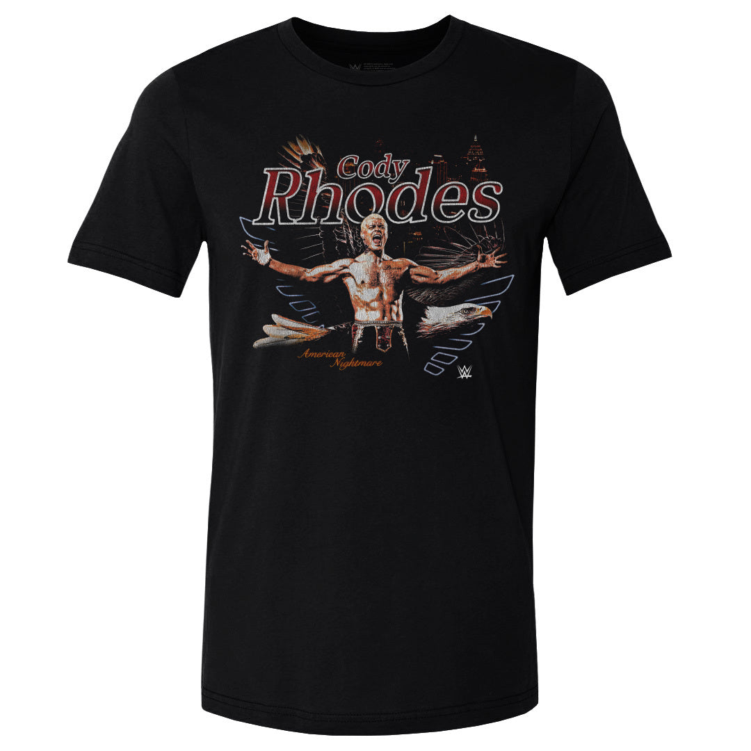 Cody Rhodes Men's Cotton T-Shirt | 500 LEVEL