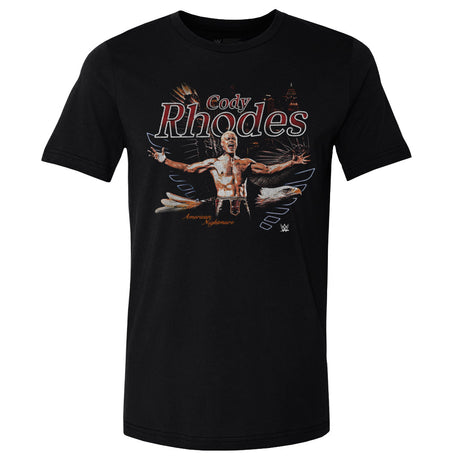 Cody Rhodes Men's Cotton T-Shirt | 500 LEVEL