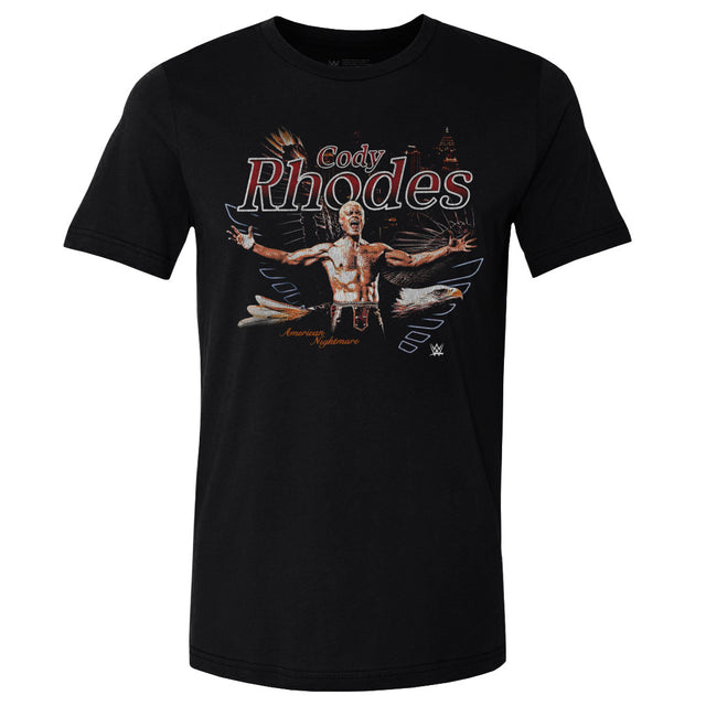Cody Rhodes Men's Cotton T-Shirt | 500 LEVEL