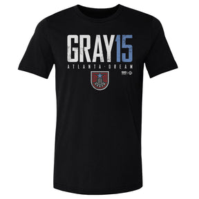 Allisha Gray Men's Cotton T-Shirt | 500 LEVEL