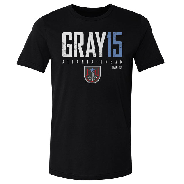 Allisha Gray Men's Cotton T-Shirt | 500 LEVEL