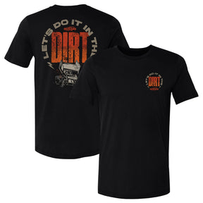 World Of Outlaws Men's Cotton T-Shirt | 500 LEVEL