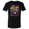 Jim Miller Men's Cotton T-Shirt | 500 LEVEL