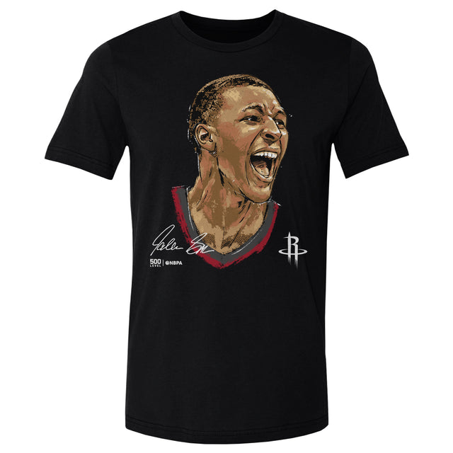 Jabari Smith Jr. Men's Cotton T-Shirt | 500 LEVEL