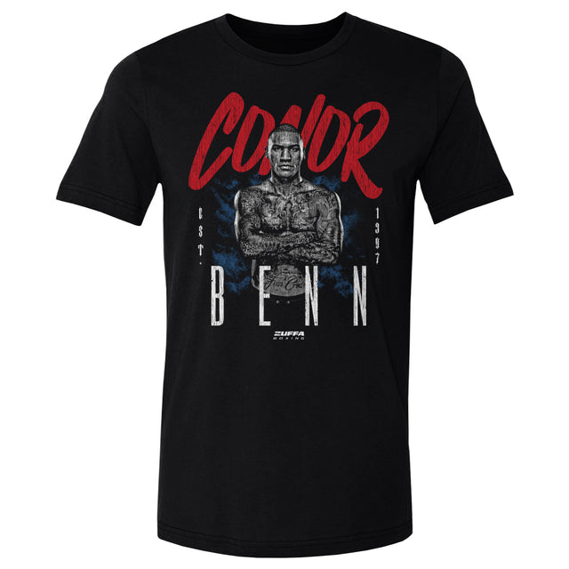 Conor Benn Men's Cotton T-Shirt | 500 LEVEL