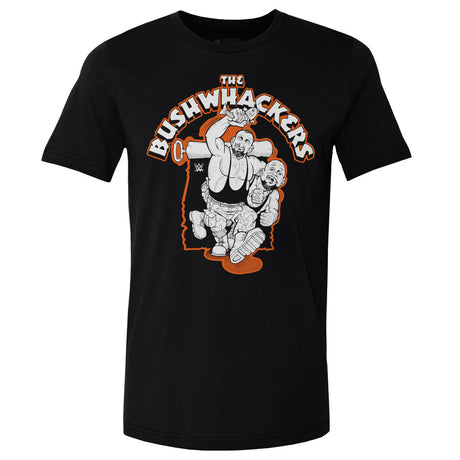 Bushwhackers Men's Cotton T-Shirt | 500 LEVEL