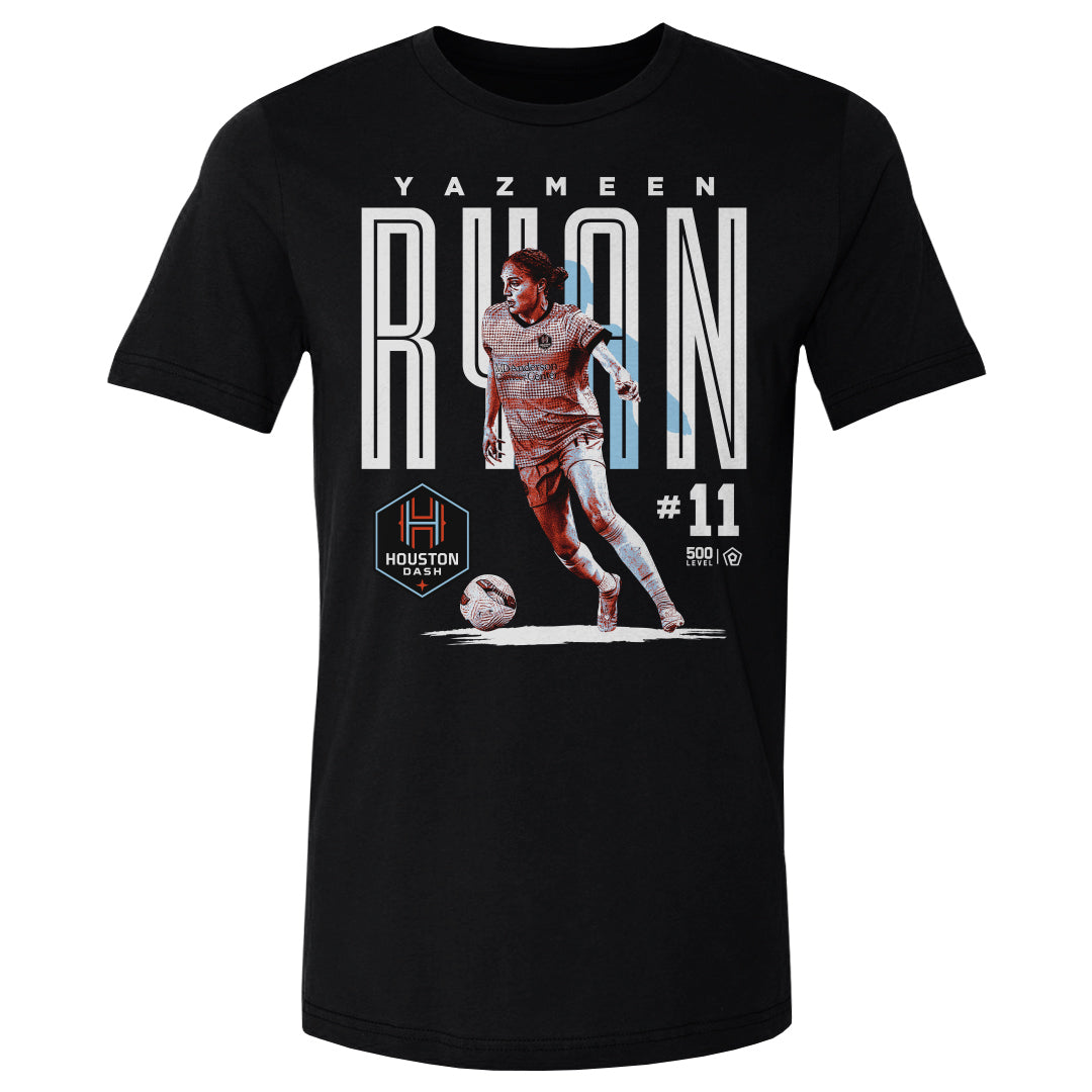 Yazmeen Ryan Men's Cotton T-Shirt | 500 LEVEL