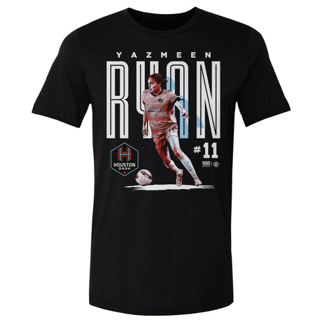 Yazmeen Ryan Men's Cotton T-Shirt | 500 LEVEL