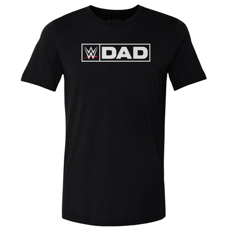 WWE Men's Cotton T-Shirt | 500 LEVEL