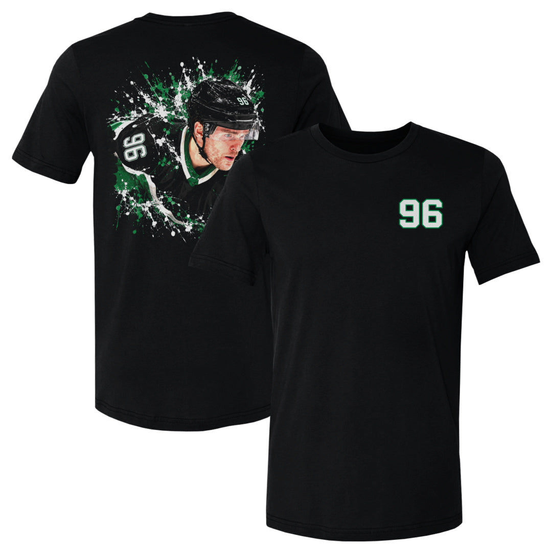 Mikko Rantanen Men's Cotton T-Shirt | 500 LEVEL