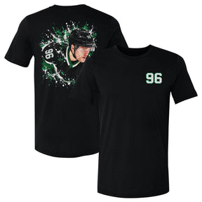Mikko Rantanen Men's Cotton T-Shirt | 500 LEVEL