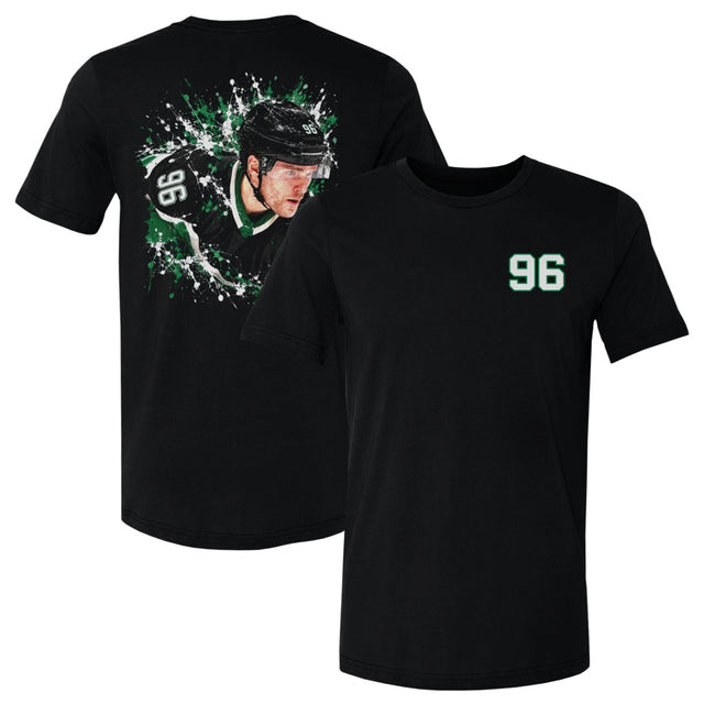 Mikko Rantanen Men's Cotton T-Shirt | 500 LEVEL