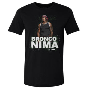 Bronco Nima Men's Cotton T-Shirt | 500 LEVEL