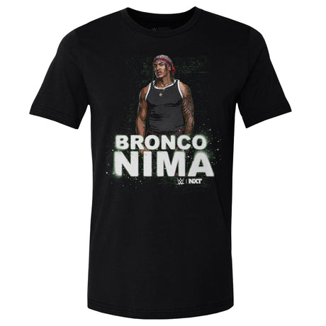 Bronco Nima Men's Cotton T-Shirt | 500 LEVEL
