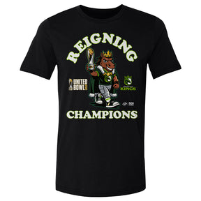 Louisville Kings Men's Cotton T-Shirt | 500 LEVEL