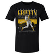 Konnor Griffin Men's Cotton T-Shirt | 500 LEVEL