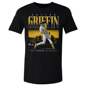Konnor Griffin Men's Cotton T-Shirt | 500 LEVEL