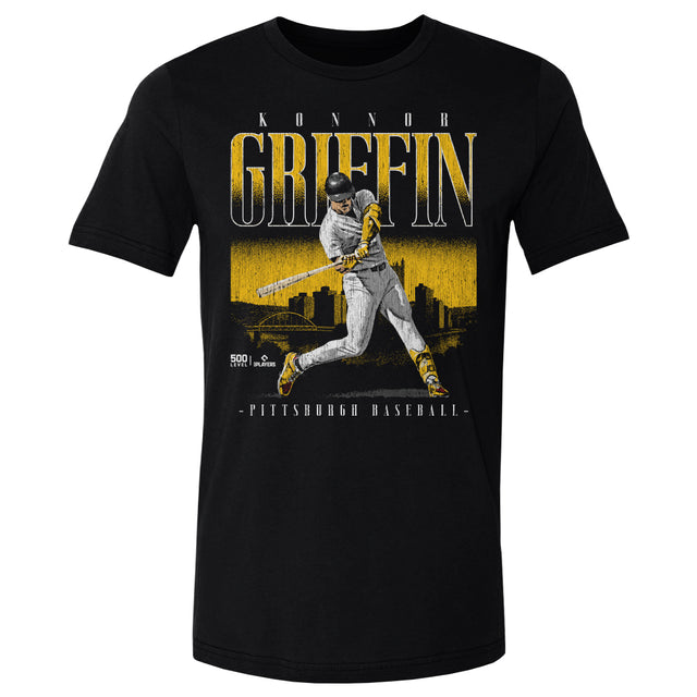 Konnor Griffin Men's Cotton T-Shirt | 500 LEVEL
