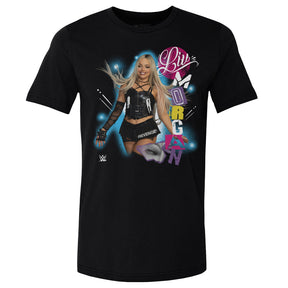 Liv Morgan Men's Cotton T-Shirt | 500 LEVEL