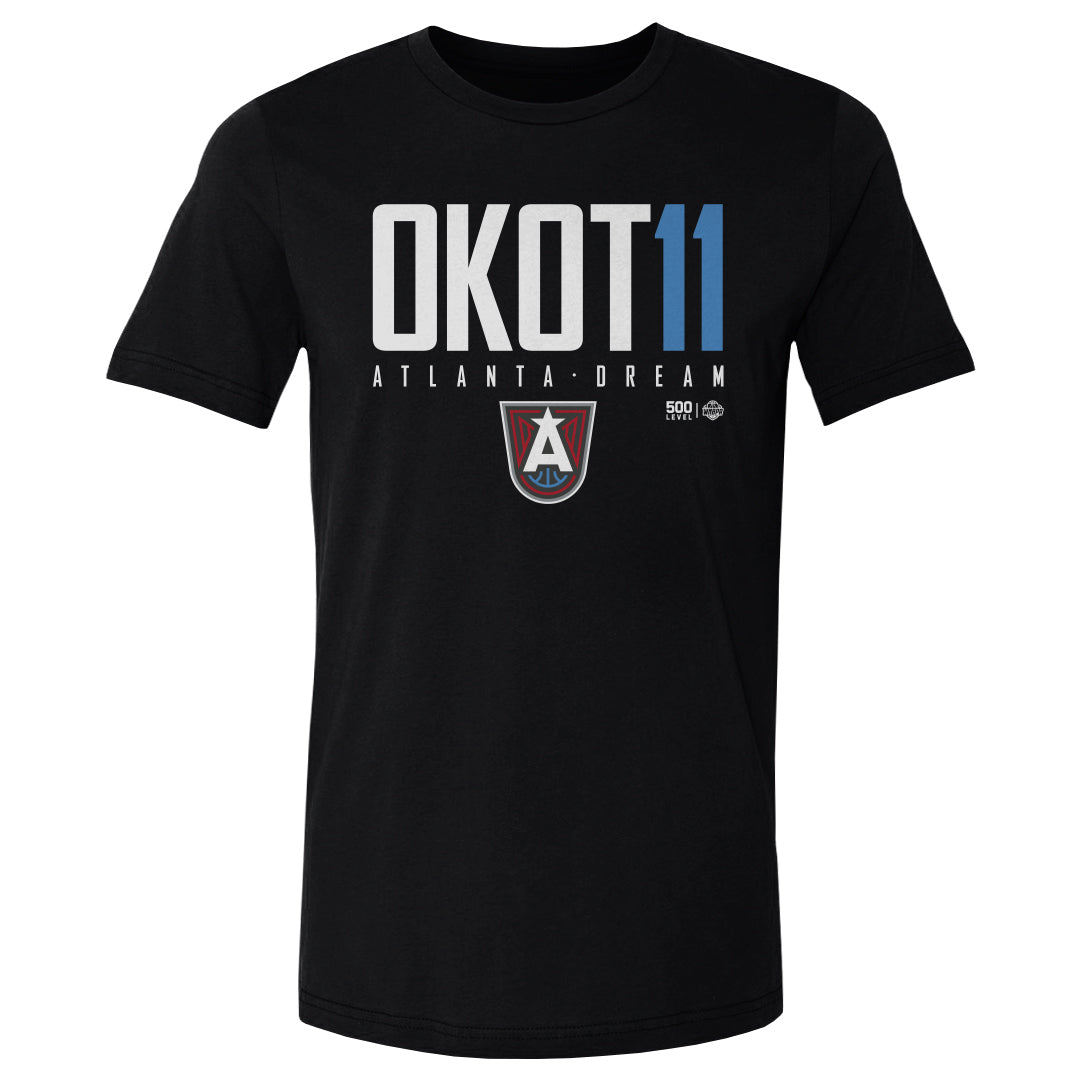 Madina Okot Men's Cotton T-Shirt | 500 LEVEL