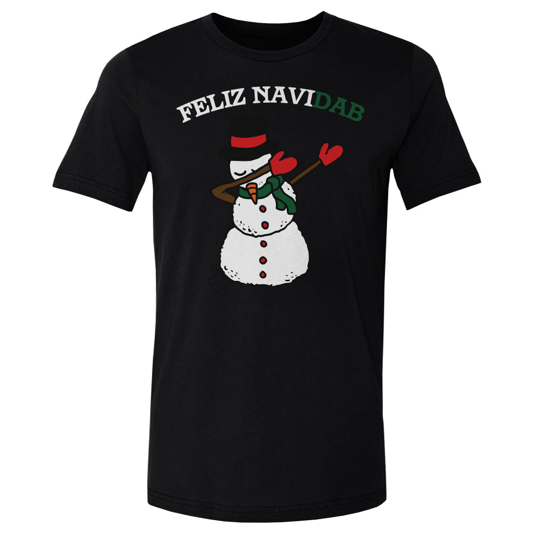 Christmas Men's Cotton T-Shirt | 500 LEVEL