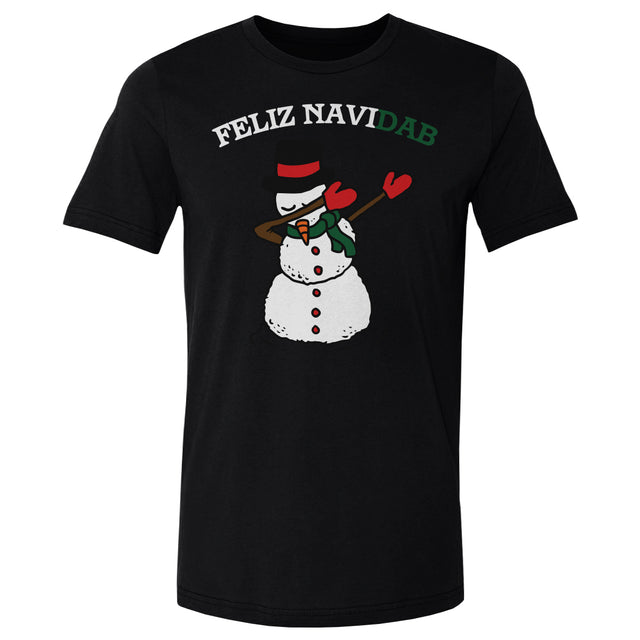 Christmas Men's Cotton T-Shirt | 500 LEVEL