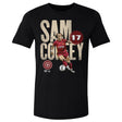 Sam Coffey Men's Cotton T-Shirt | 500 LEVEL