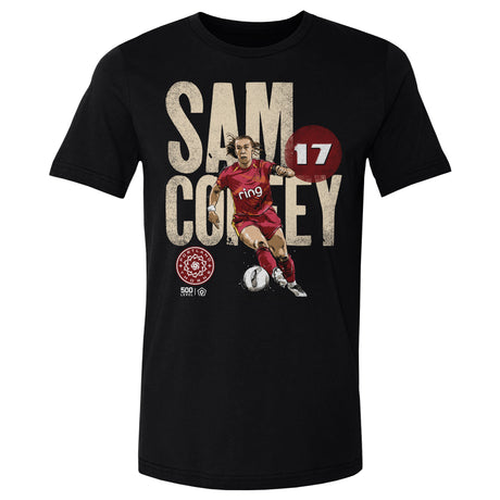 Sam Coffey Men's Cotton T-Shirt | 500 LEVEL