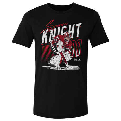 Spencer Knight Men's Cotton T-Shirt | 500 LEVEL