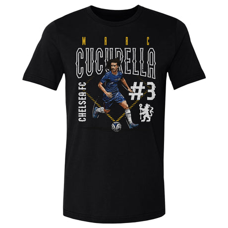 Marc Cucurella Men's Cotton T-Shirt | 500 LEVEL