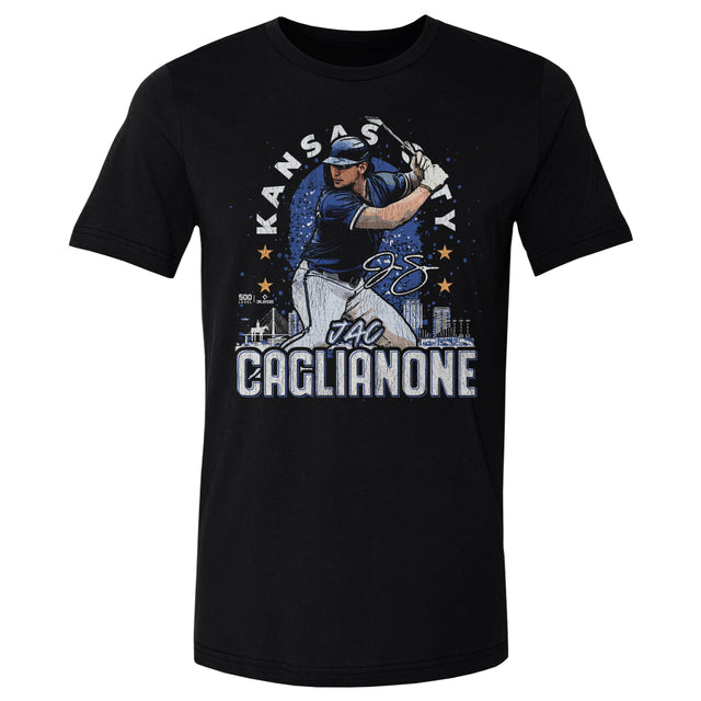 Jac Caglianone Men's Cotton T-Shirt | 500 LEVEL