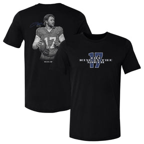 Josh Allen Men's Cotton T-Shirt | 500 LEVEL