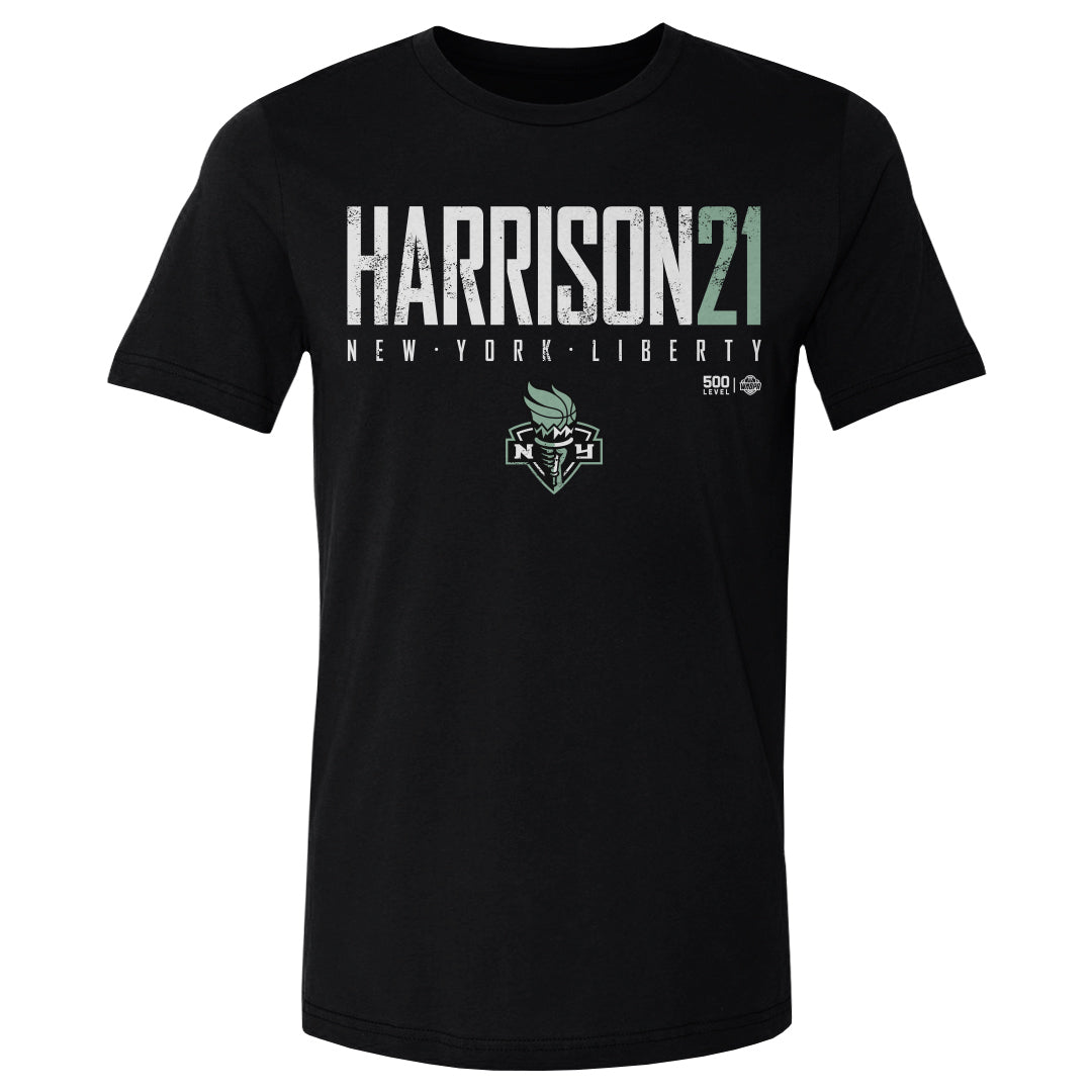 Isabelle Harrison Men's Cotton T-Shirt | 500 LEVEL