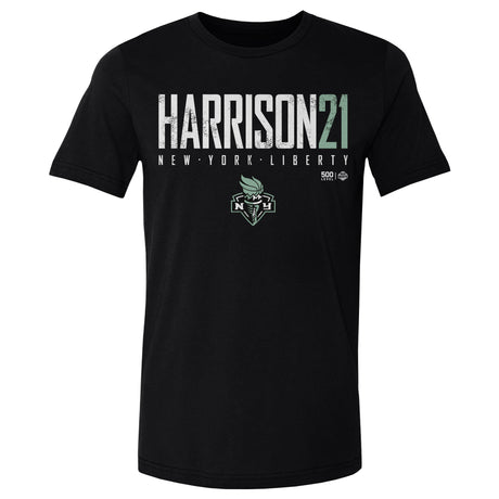 Isabelle Harrison Men's Cotton T-Shirt | 500 LEVEL