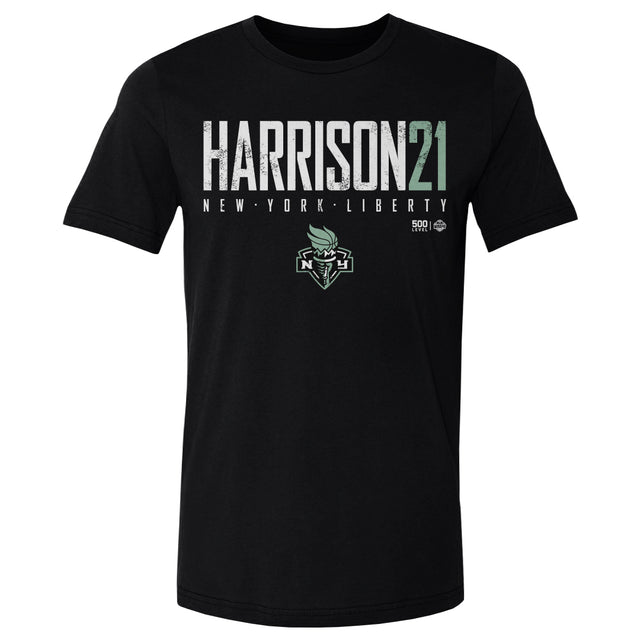 Isabelle Harrison Men's Cotton T-Shirt | 500 LEVEL