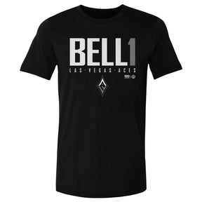 Kierstan Bell Men's Cotton T-Shirt | 500 LEVEL