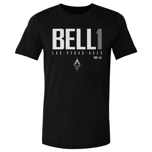Kierstan Bell Men's Cotton T-Shirt | 500 LEVEL
