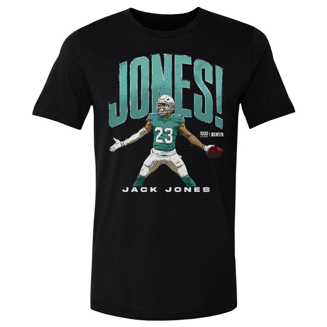 Jack Jones Men's Cotton T-Shirt | 500 LEVEL