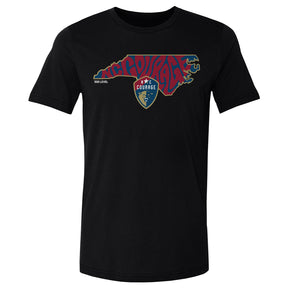 North Carolina Courage Men's Cotton T-Shirt | 500 LEVEL
