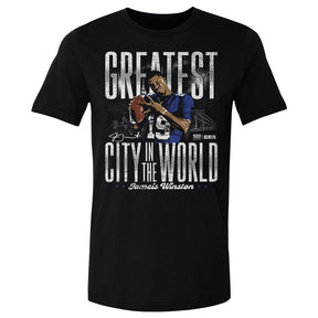 Jameis Winston Men's Cotton T-Shirt | 500 LEVEL