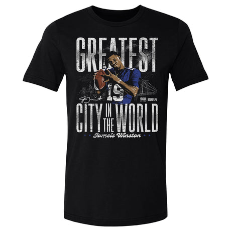 Jameis Winston Men's Cotton T-Shirt | 500 LEVEL