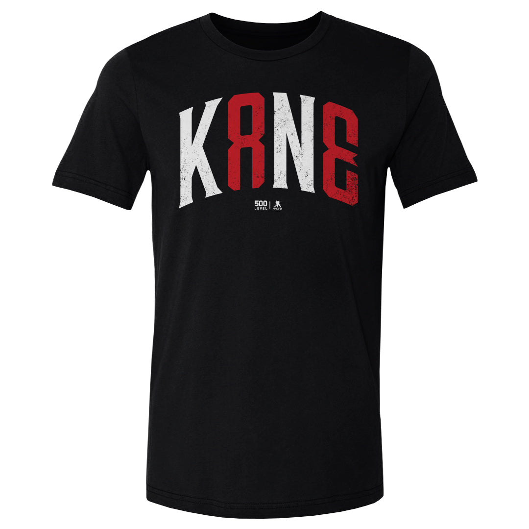 Patrick Kane Men's Cotton T-Shirt | 500 LEVEL