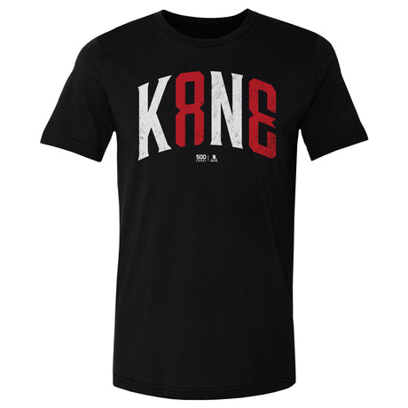 Patrick Kane Men's Cotton T-Shirt | 500 LEVEL