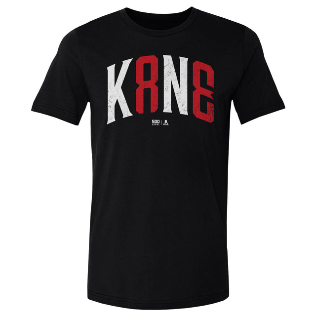 Patrick Kane Men's Cotton T-Shirt | 500 LEVEL